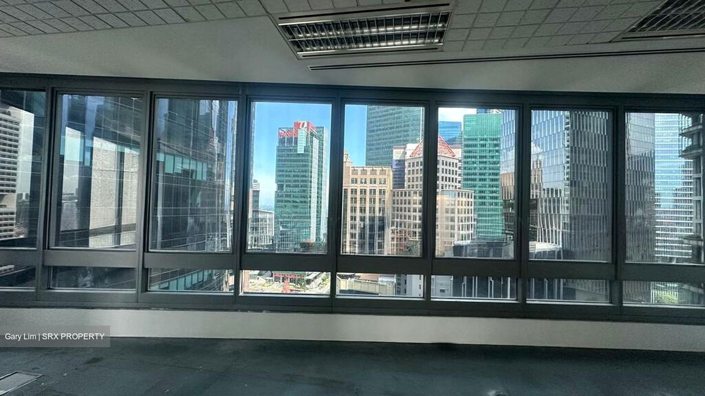 Prudential Tower (D1), Office #497871701